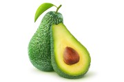 Cream ingredient avocado