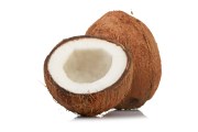 Cream ingredient coconut