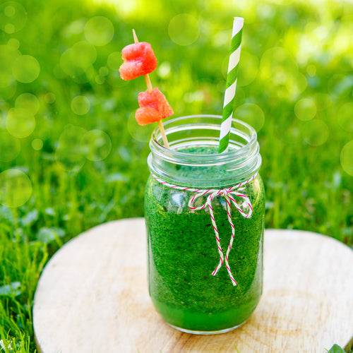 healthy smoothie