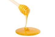 Cream ingredient honey