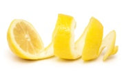 Cream ingredient lemon