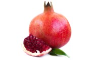 Cream ingredient pomegranate seed