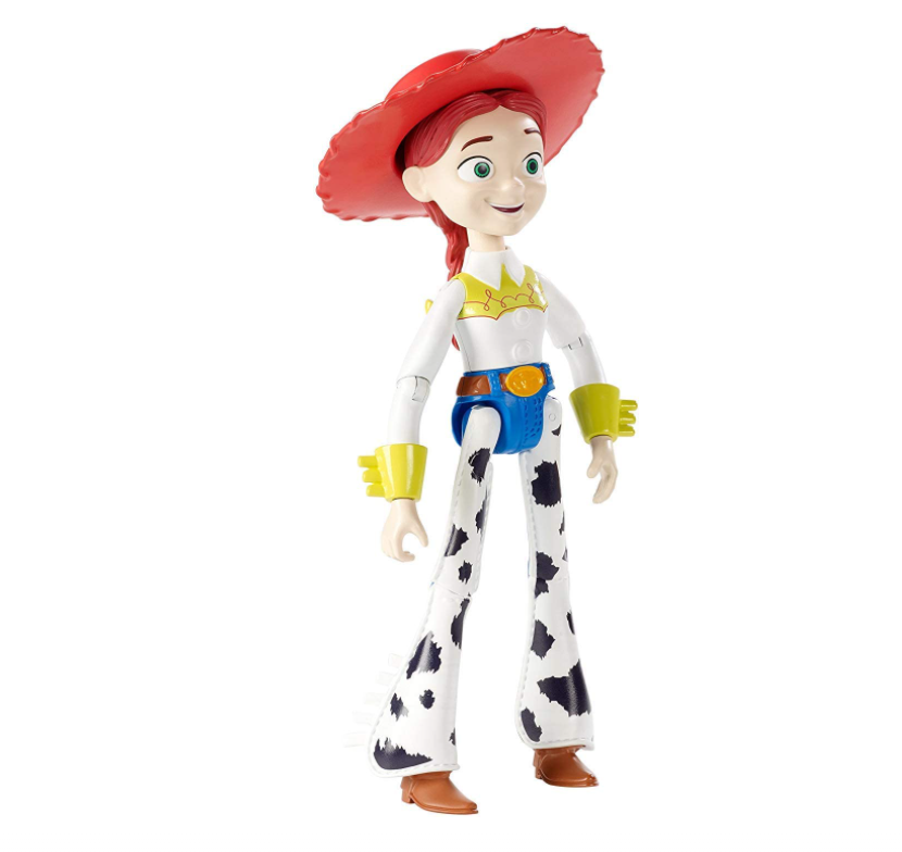 cowgirl in disney's toy story