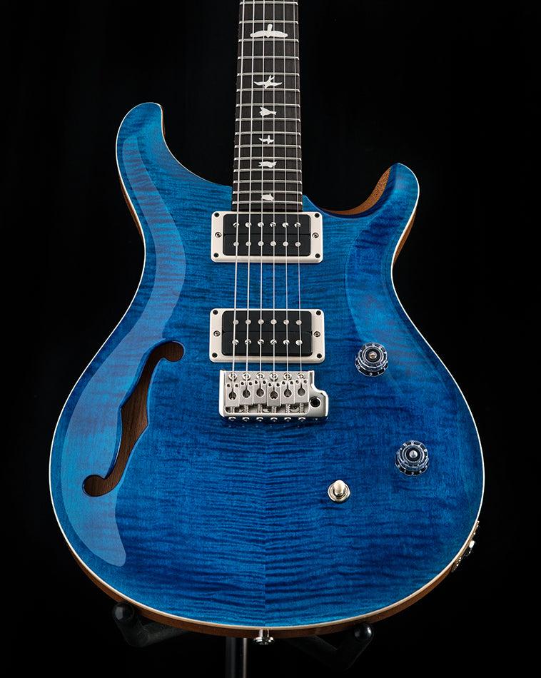 Paul Reed Smith CE 24 Semi-Hollow Blue Matteo