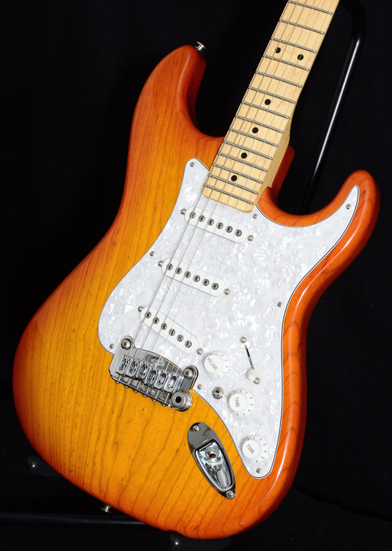 Used G&L S-500 Honeyburst