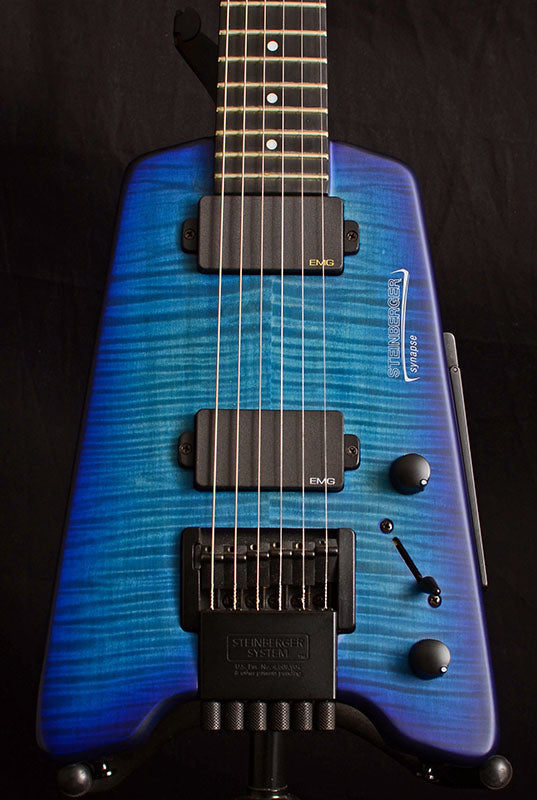 Used Steinberger Synapse