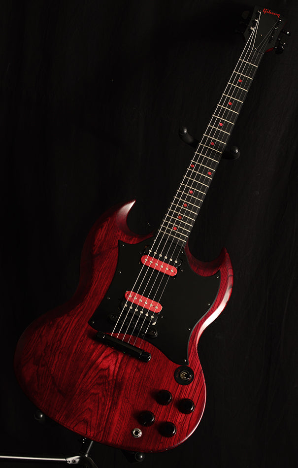 Used Gibson SG Voodoo JuJu Exclusive Run