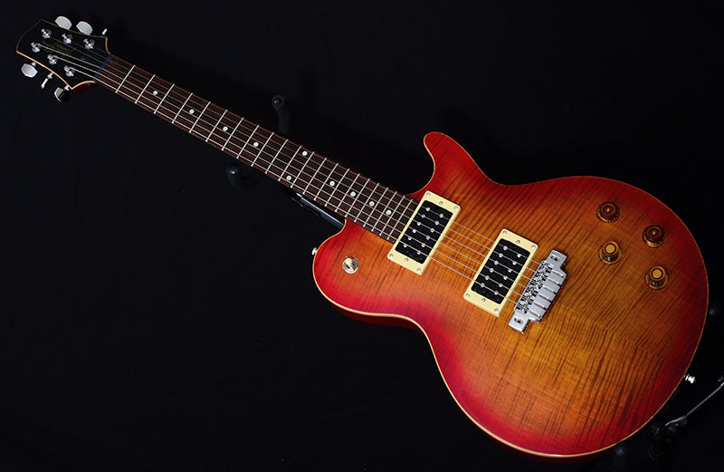 Used Line 6 JTV-59 Variax Cherry Sunburst