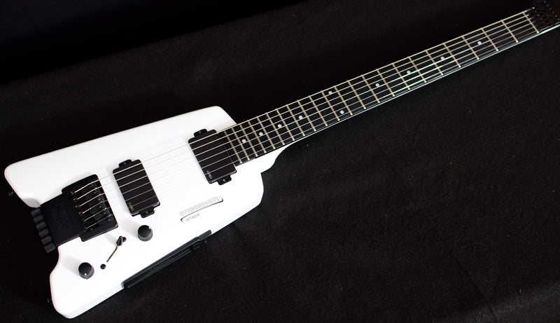 Used Steinberger Synapse SS-2F White