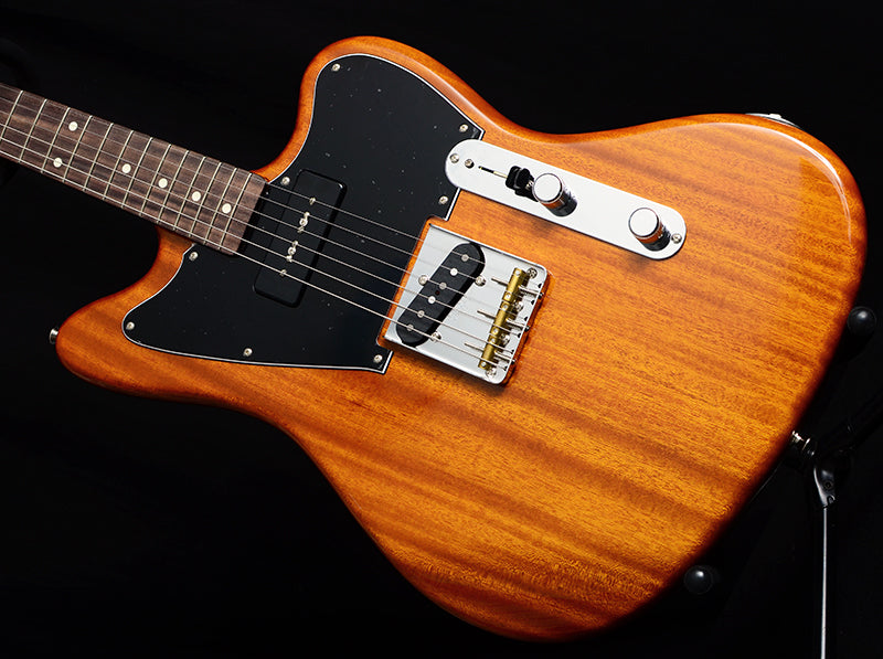 Fender Offset Telecaster Mahogany | Fender Offset Telecaster For Sale