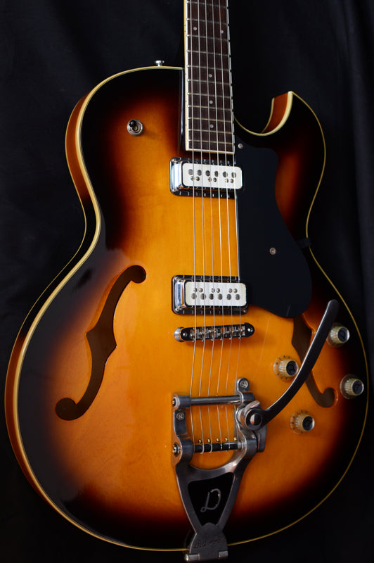 Used DeArmond by Guild Starfire Special