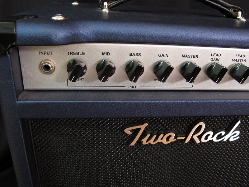 used two rock amp