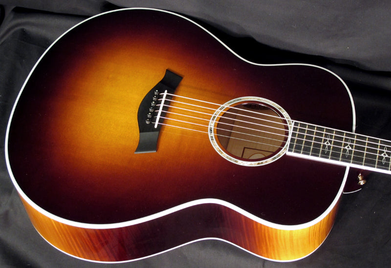 taylor 618e sunburst