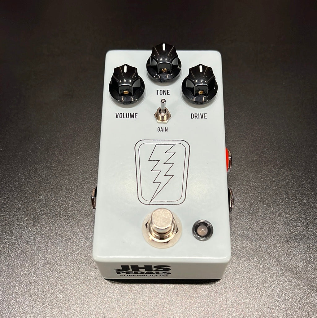 Used JHS SuperBolt Overdrive V2