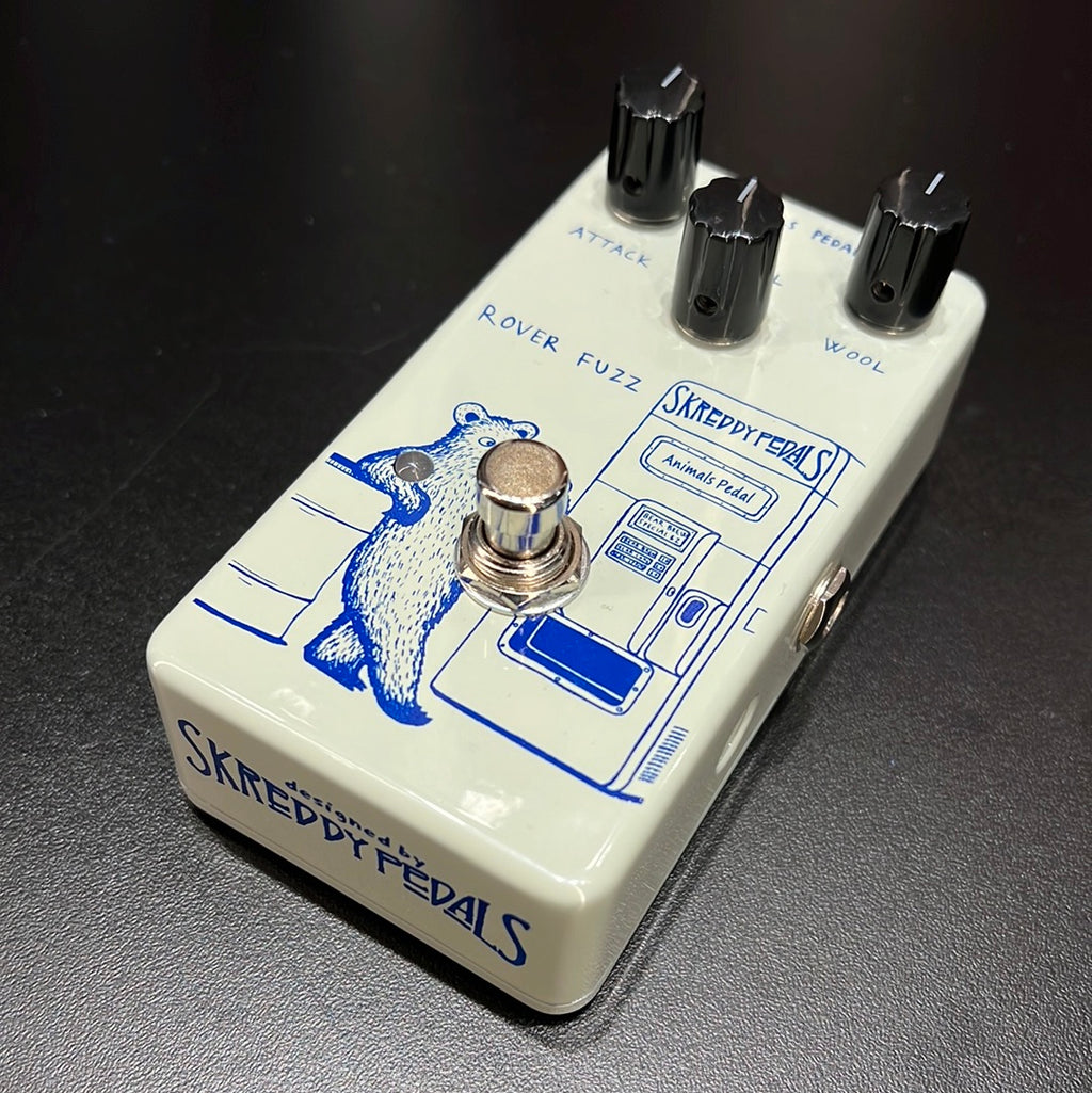 Animals Pedal Rover Fuzz（旧型）