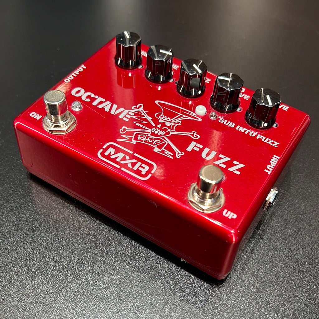 MXR SF01 Slash Octave Fuzz [中古] 希少 黒入荷！ 40.0%割引