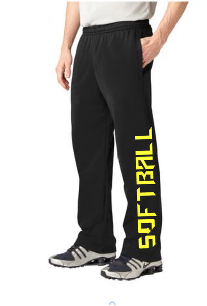 softball sweatpants