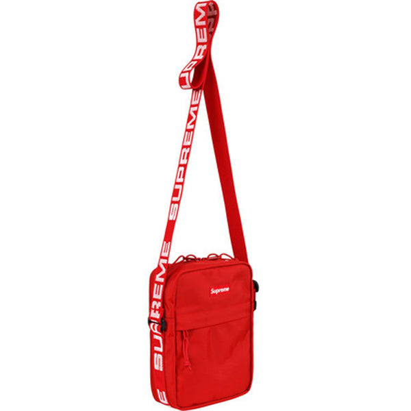 supreme 18ss 44th shoulder bag