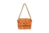 Mezcla Shoulderbag in Rust