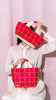 Patricia Handbag (Fuschia)