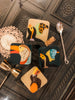 Avian Coasters (Set of 4)