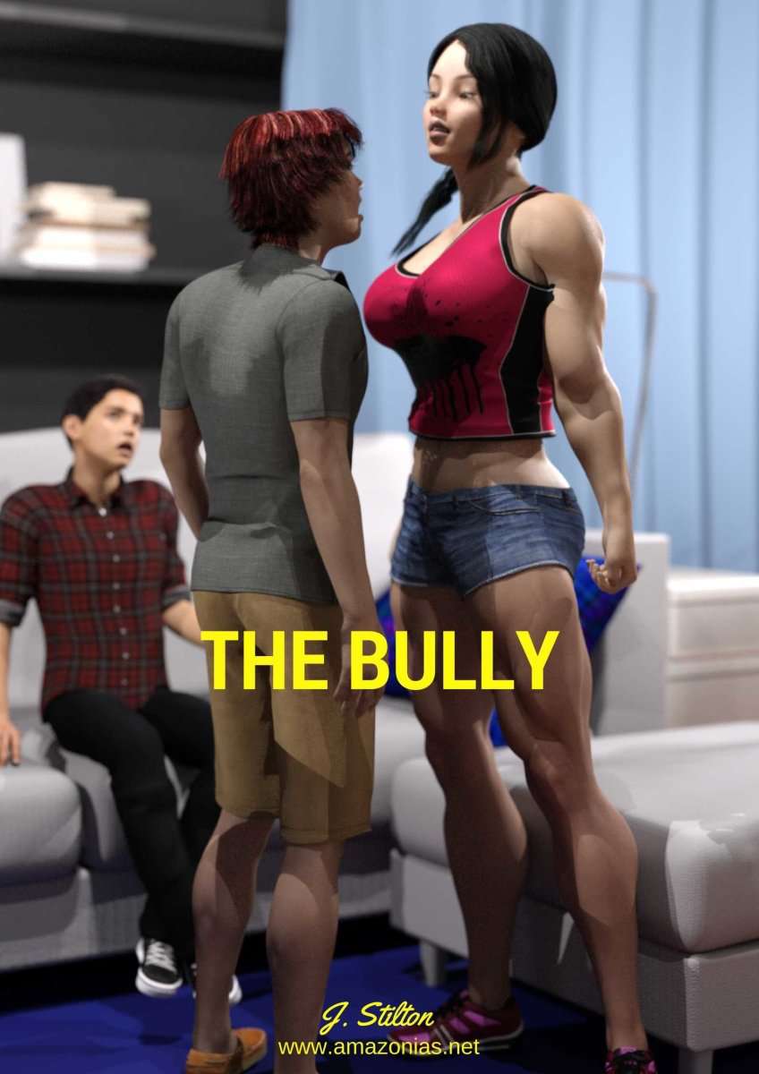 Strapon bully