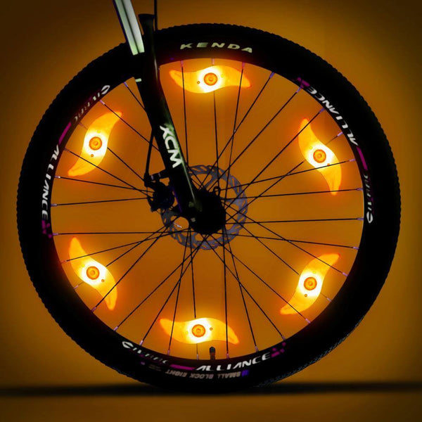 bike spoke lights