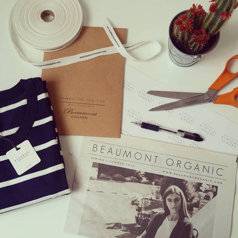 Beaumont Organic Ethical Collection Interview