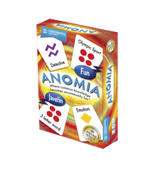 Anomia game