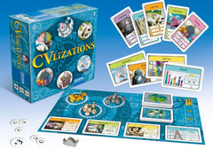 CVlizations game