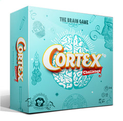 Cortex Challenge - the quiz game for 2 players