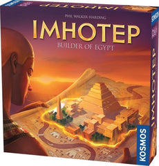 Imhotep board game