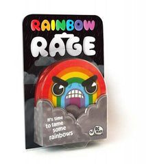 Rainbow Rage, a silly little game for couples