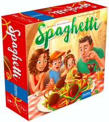 Spaghetti board game