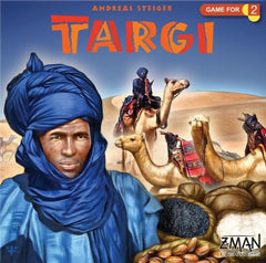 Targi game for two players