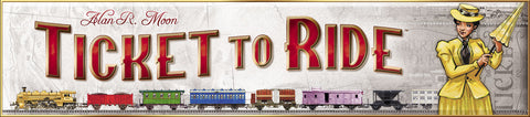 Buy Ticket to Ride games from Rules of Play