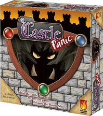 Castle Panic cooperative board game for kids