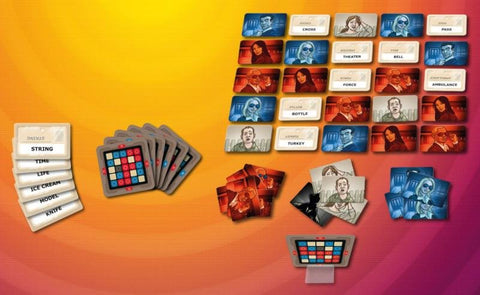 Codenames party board game available to buy online 