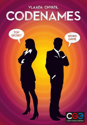 Codenames board game online at Rules of Play
