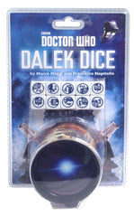 Dalek Dice, a great game for kids