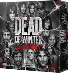 Dead of Winter: The Long Night epic board game for students
