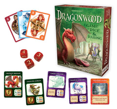 Dragonwood Game