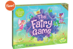 The Fairy Game kids board game