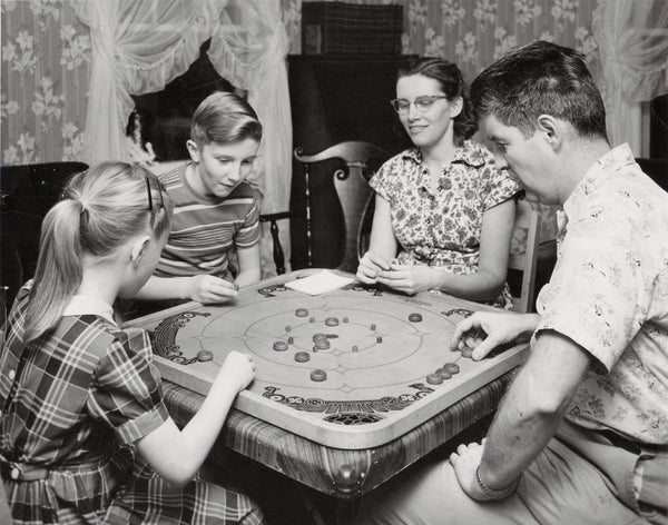 Family board games