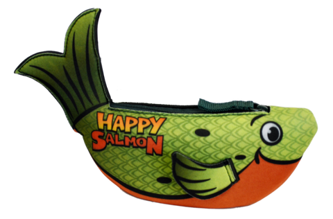 Happy Salmon board game for families