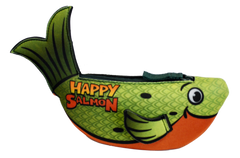 Happy Salmon, the fast card game for kids