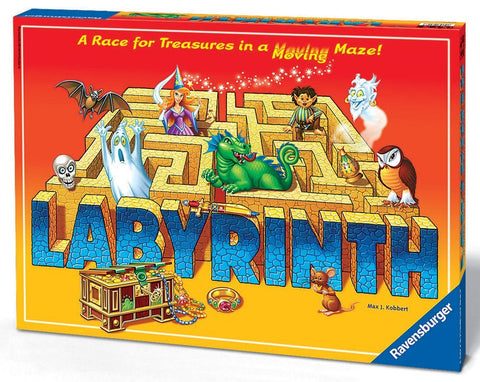 Labyrinth (Ravensburger) board game