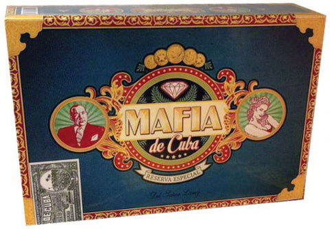 Mafia de Cuba from Rules of Play