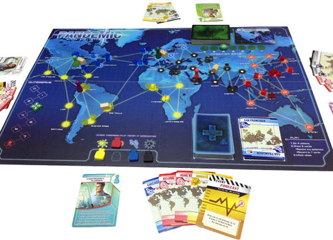 Buy Pandemic the board game from Rules of Play