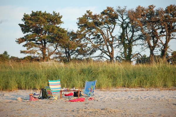 Outdoor board games to play on holiday